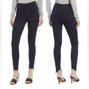 MOTHER The Stunner Two Step Fray Jeans | Size 30